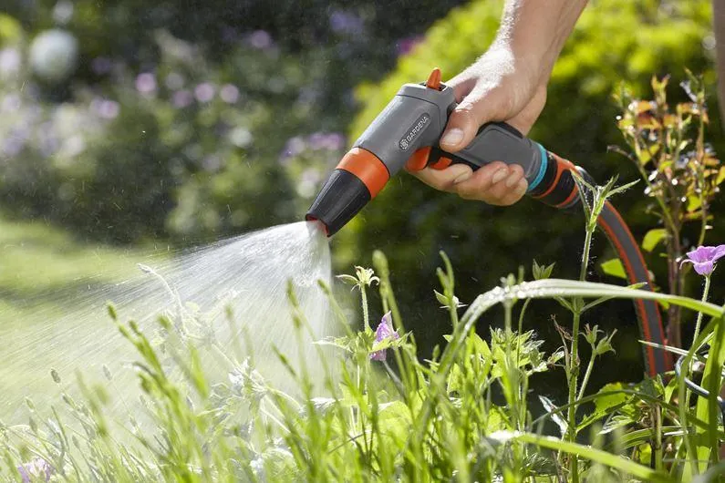 Pistola de riego Gardena Comfort