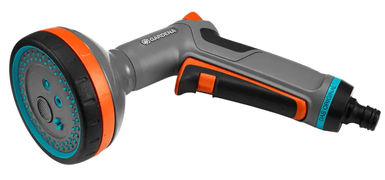 Pistola de riego multifuncional Gardena Comfort