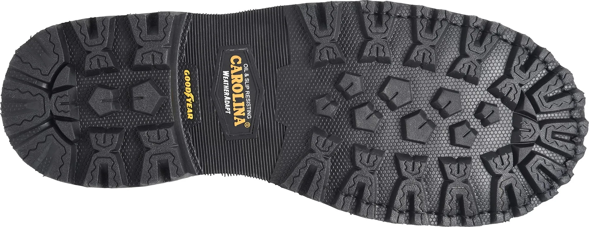 Pitstop 8" Carbon Composite Toe Waterproof Work Boot