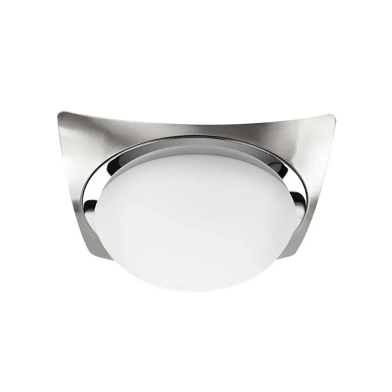 PLAFóN CUADRADO INTERIOR E27 TECNOLITE PTL1950/S 20 W