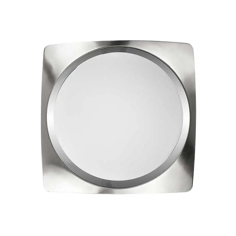 PLAFóN CUADRADO INTERIOR E27 TECNOLITE PTL1950/S 20 W