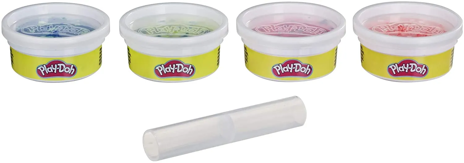 PLAY DOH COLOR BURST HASBRO