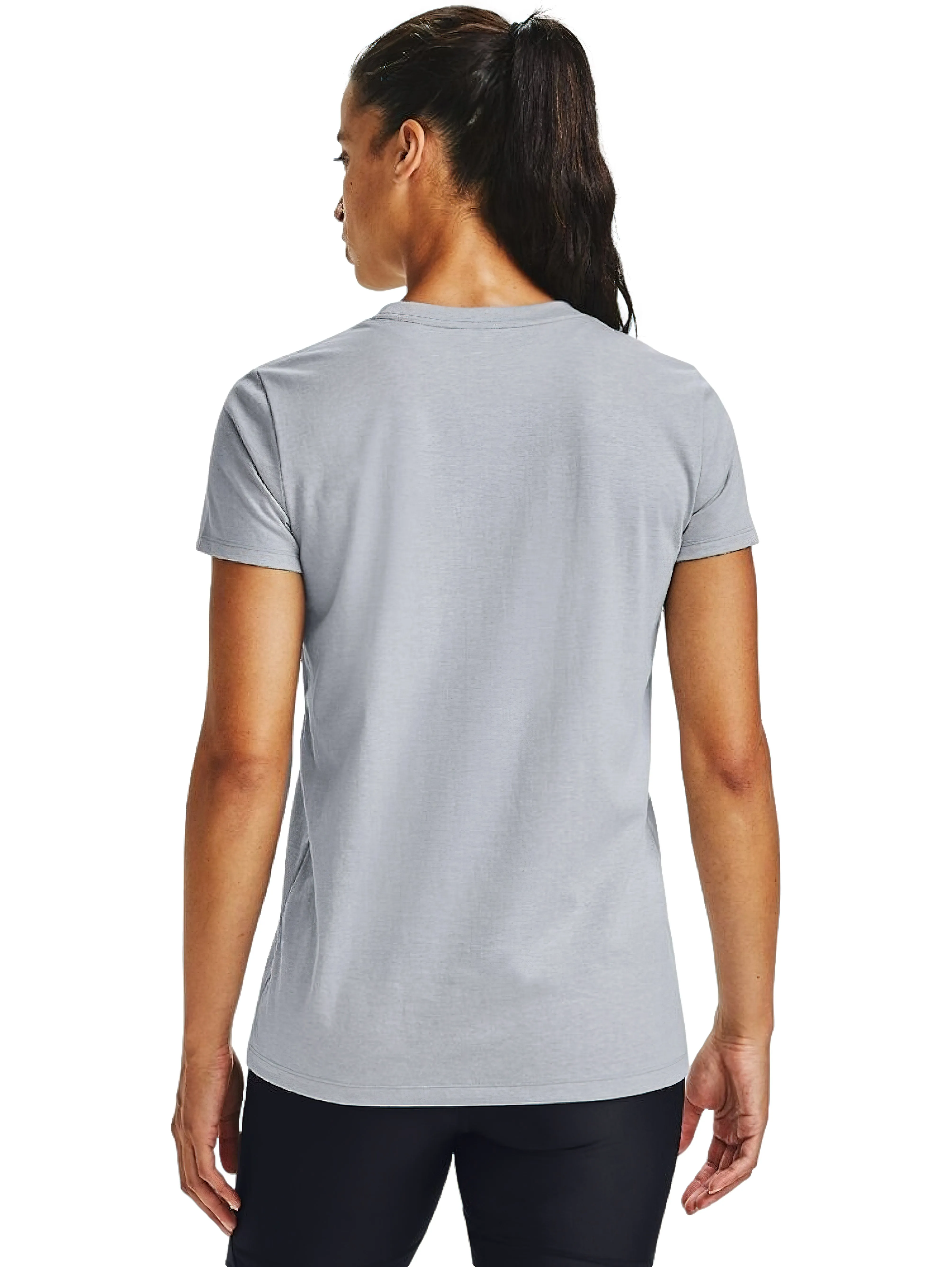 Playera Under Armour Sporstyle Para Mujer