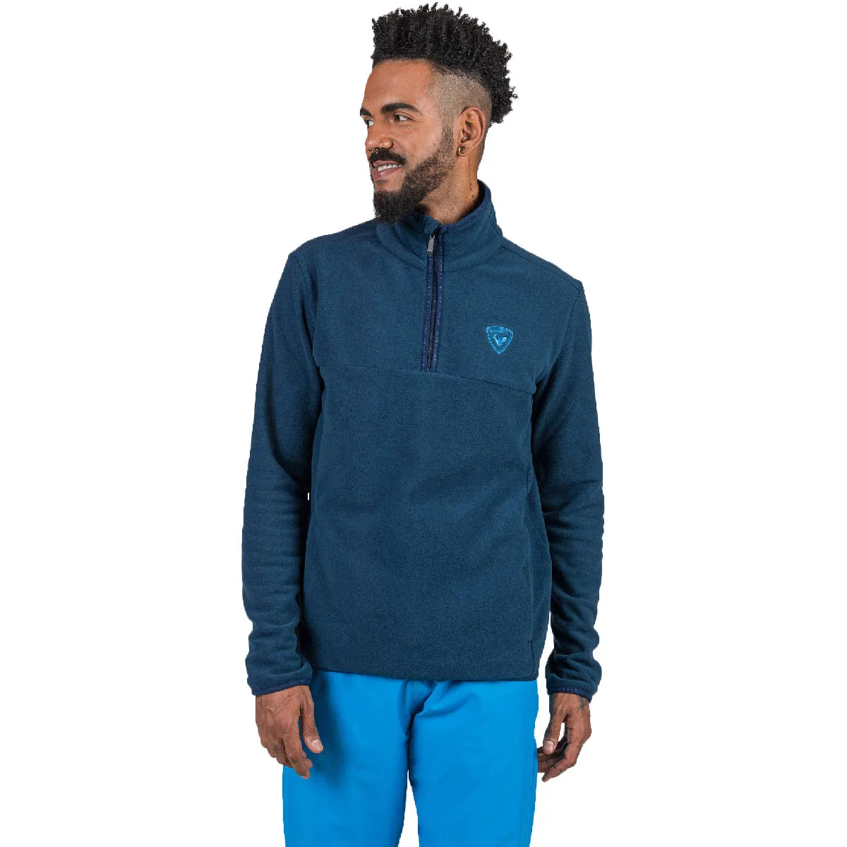 Polar Hombre Strawpile Fleece Hz Rossignol Azul