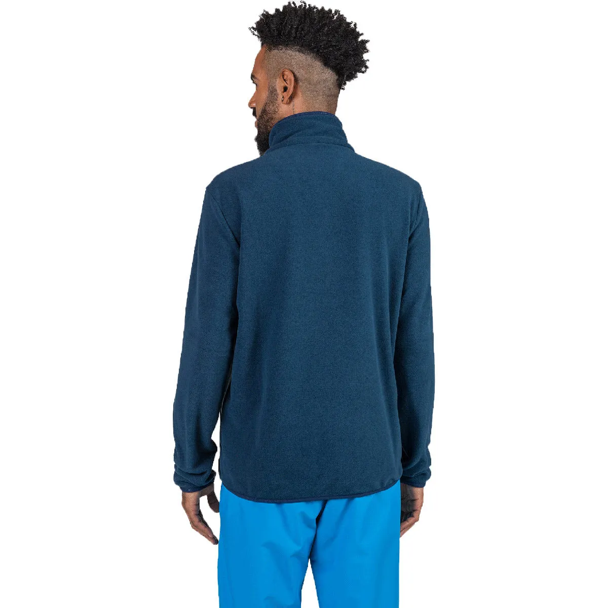 Polar Hombre Strawpile Fleece Hz Rossignol Azul