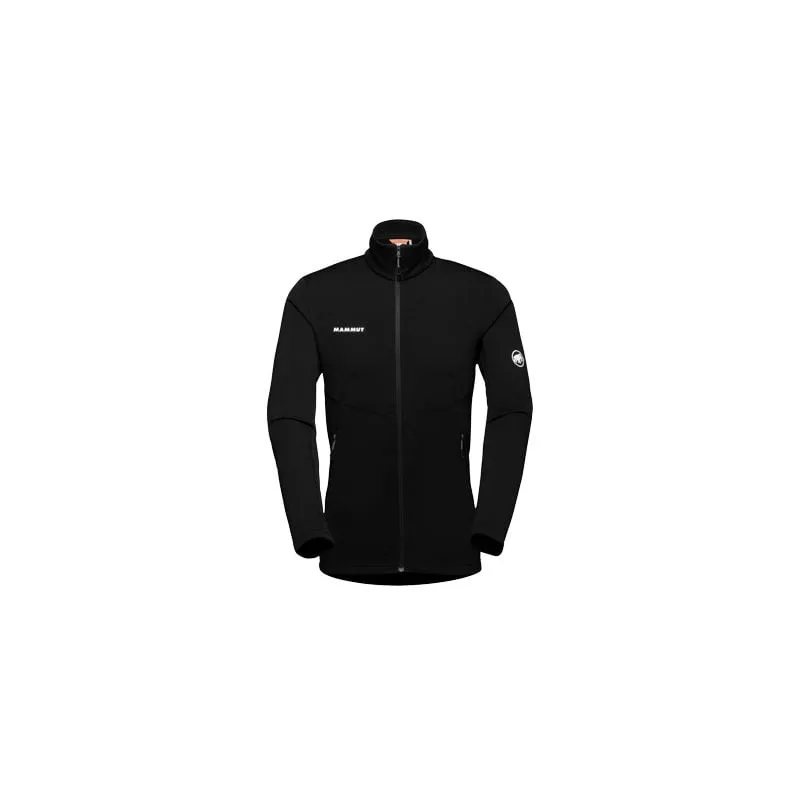Polar para hombre Mammut Aconcagua Light ML (Negro)