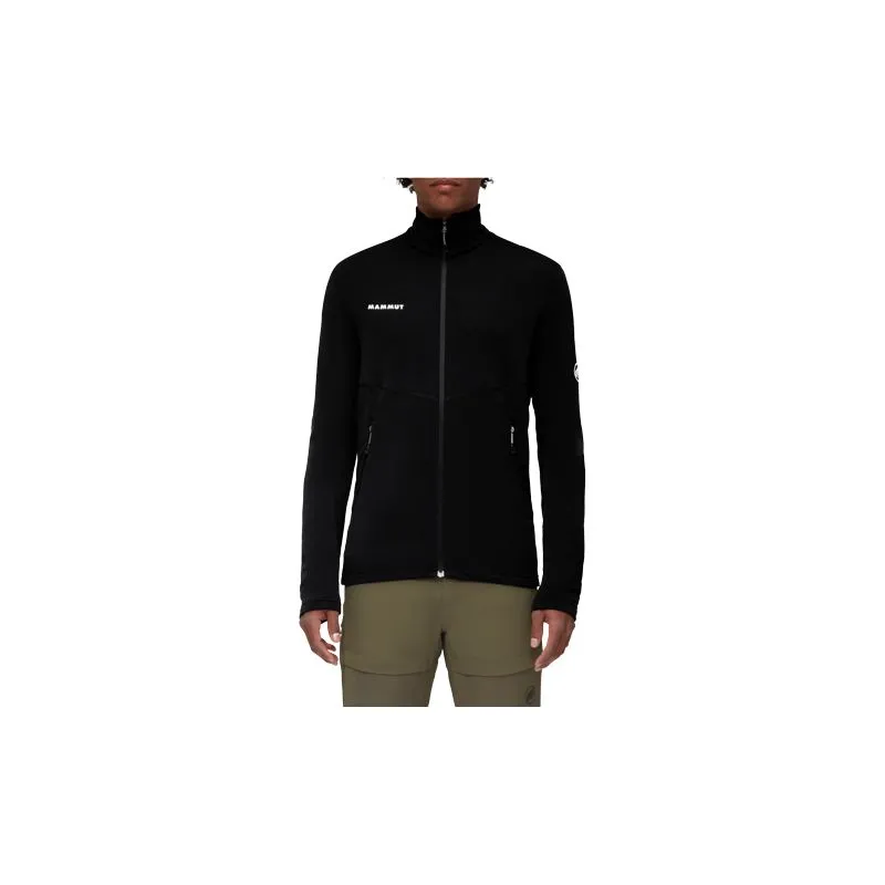 Polar para hombre Mammut Aconcagua Light ML (Negro)