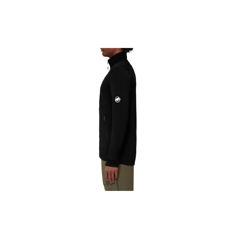 Polar para hombre Mammut Aconcagua Light ML (Negro)