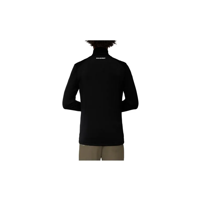 Polar para hombre Mammut Aconcagua Light ML (Negro)