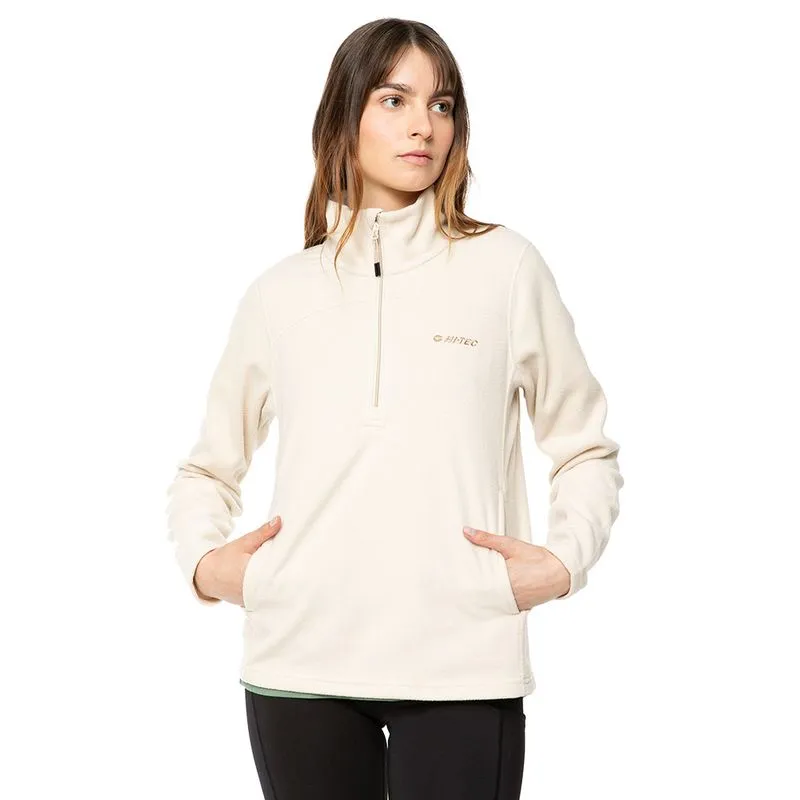 POLERON MICROFLEECE HALF ZIP HITEC