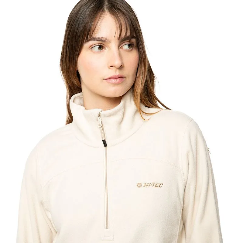 POLERON MICROFLEECE HALF ZIP HITEC