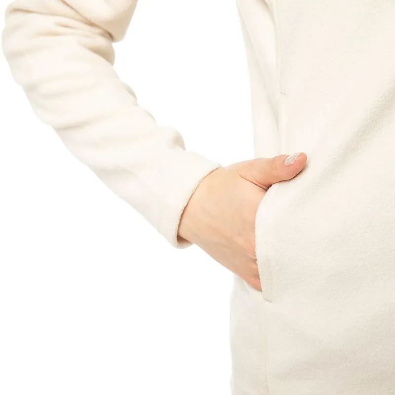 POLERON MICROFLEECE HALF ZIP HITEC