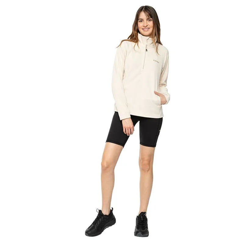 POLERON MICROFLEECE HALF ZIP HITEC