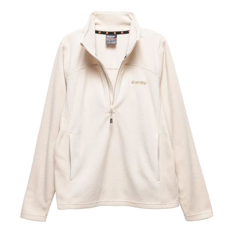 POLERON MICROFLEECE HALF ZIP HITEC