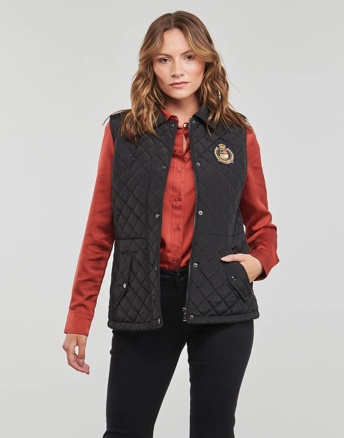 Polo by Ralph Lauren Duffel Vest