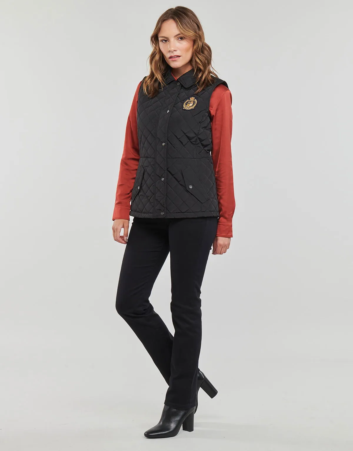 Polo by Ralph Lauren Duffel Vest