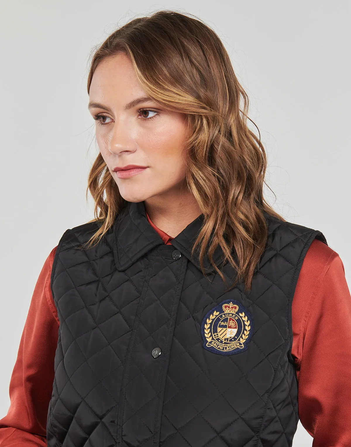 Polo by Ralph Lauren Duffel Vest