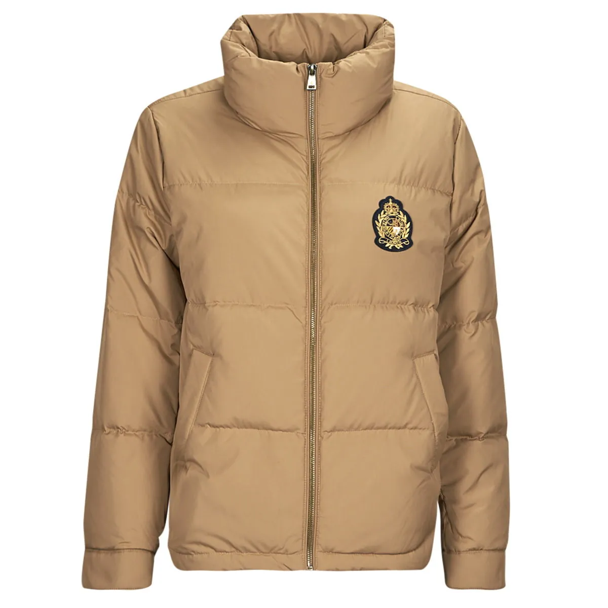 POLO BY RALPH LAUREN LOGOPATCH INSULATED PUFFER JACKET