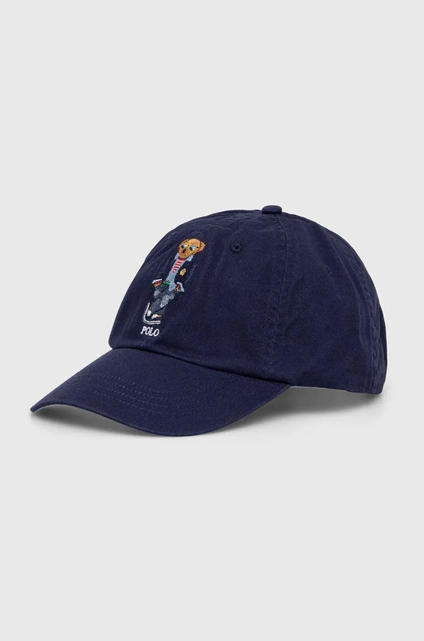 Polo by Ralph Lauren Polo Bear Twill Ball Cap