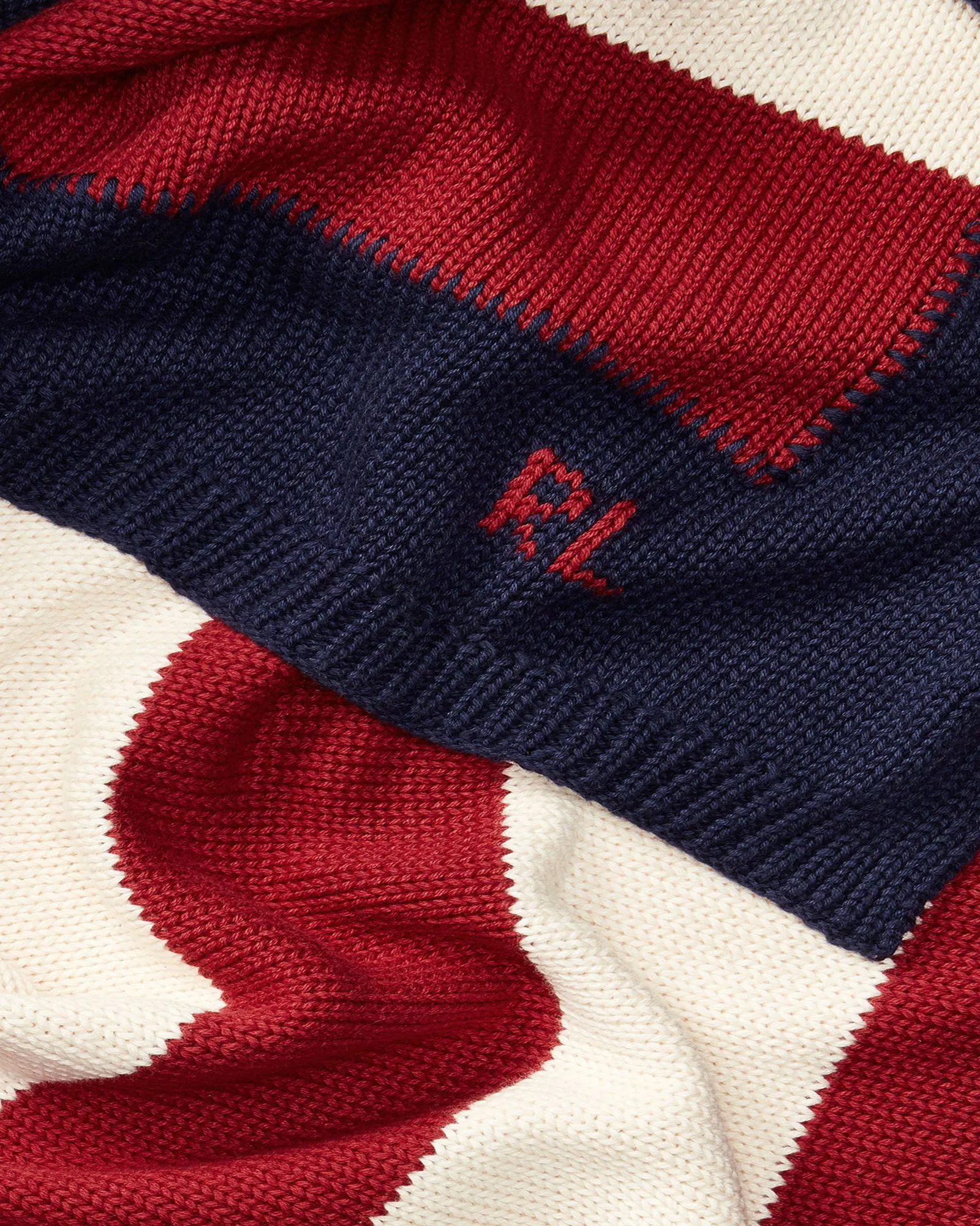 Polo by Ralph Lauren RLFLAG 140CMx180CM Plaid