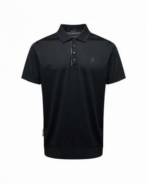 Polo Karl Lagerfeld 745001 Negro