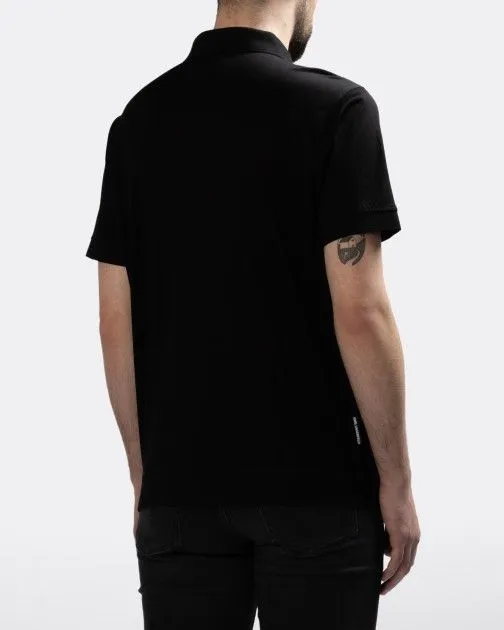 Polo Karl Lagerfeld 745001 Negro