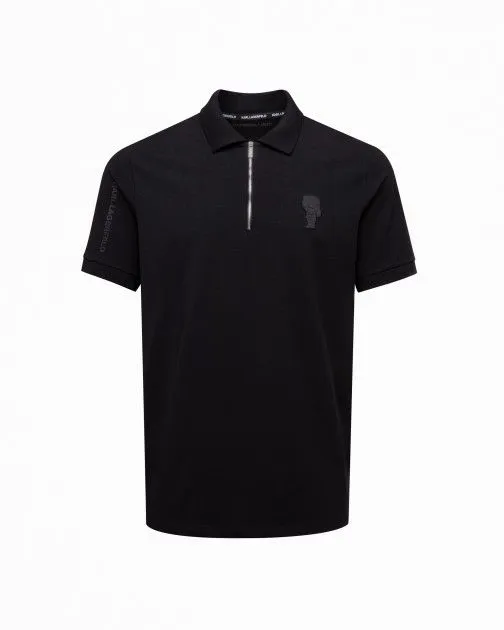 Polo Karl Lagerfeld 745023 Negro