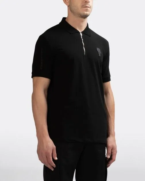 Polo Karl Lagerfeld 745023 Negro