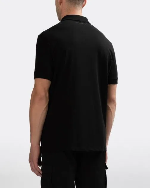 Polo Karl Lagerfeld 745023 Negro