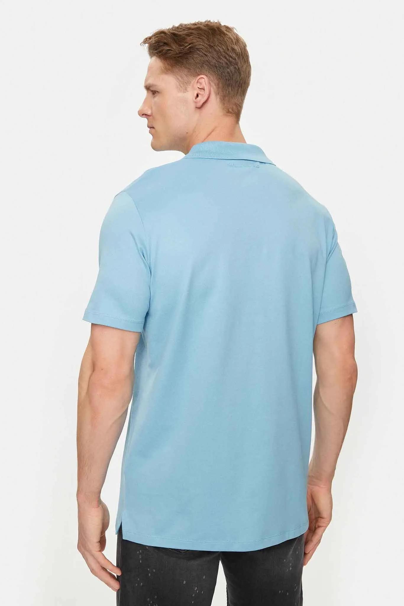Polo para hombre de Karl Lagerfeld – 745028542232