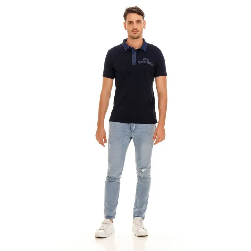 Polo Para Hombre Girbaud