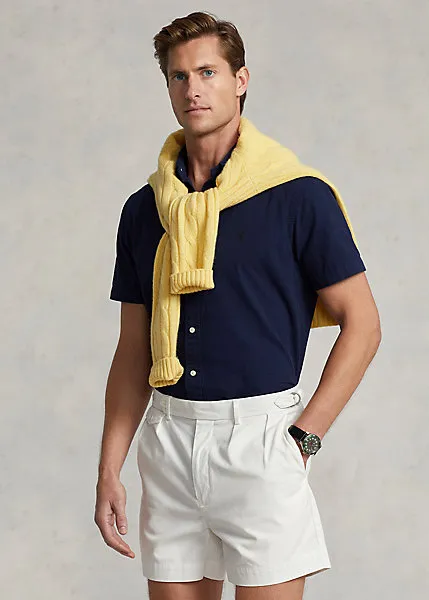 Polo Ralph Lauren Camisa de sirsaca Custom Fit