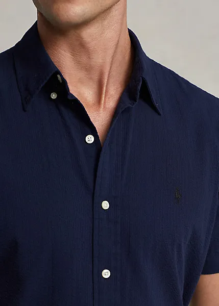 Polo Ralph Lauren Camisa de sirsaca Custom Fit