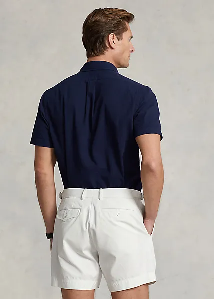 Polo Ralph Lauren Camisa de sirsaca Custom Fit