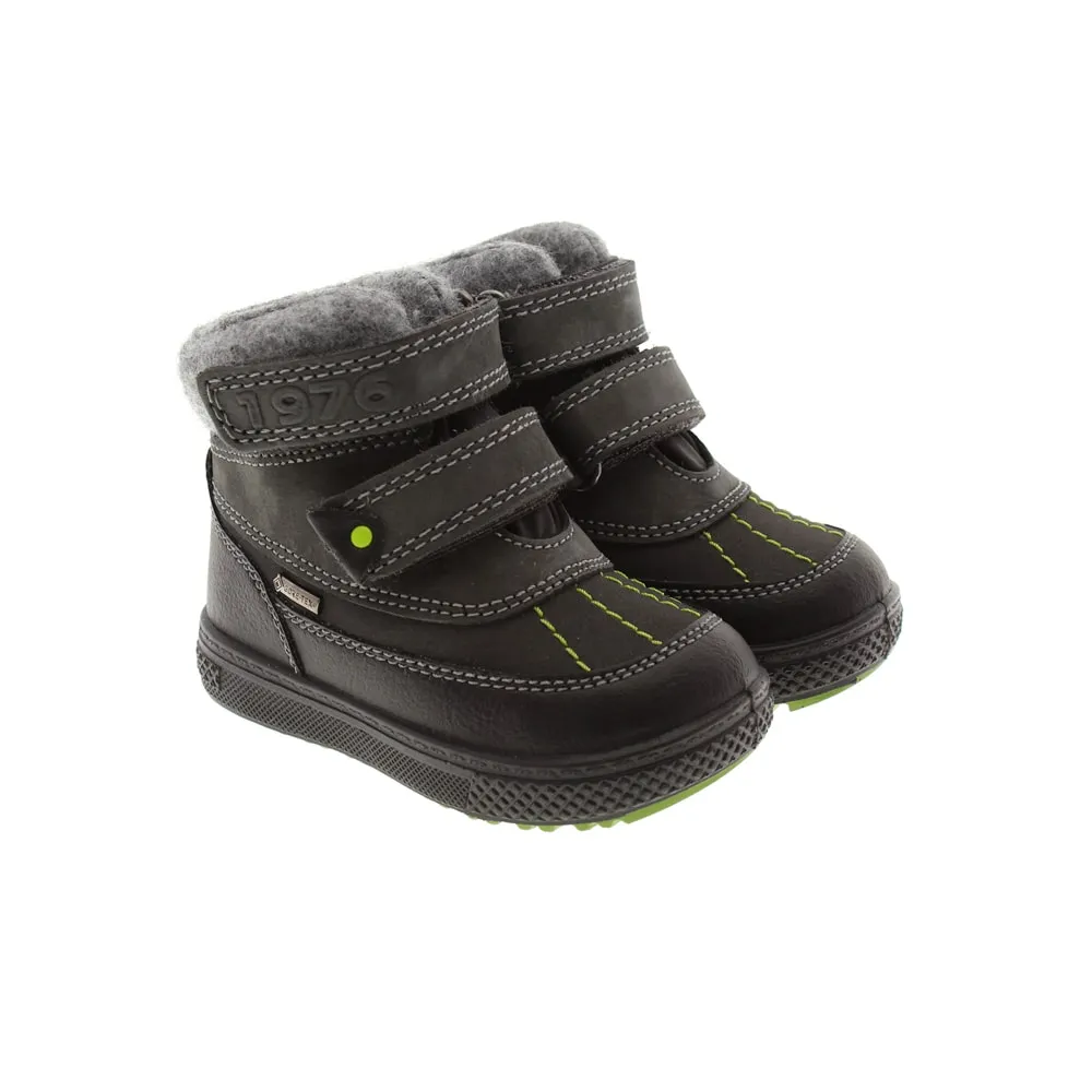 PRIMIGIBotas infantiles forro Goretex Primigi PBZGT 8546 Gris