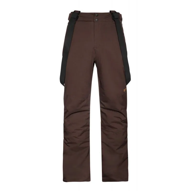 Protest  pantalones de esquí Miikka (Woodland) hombre