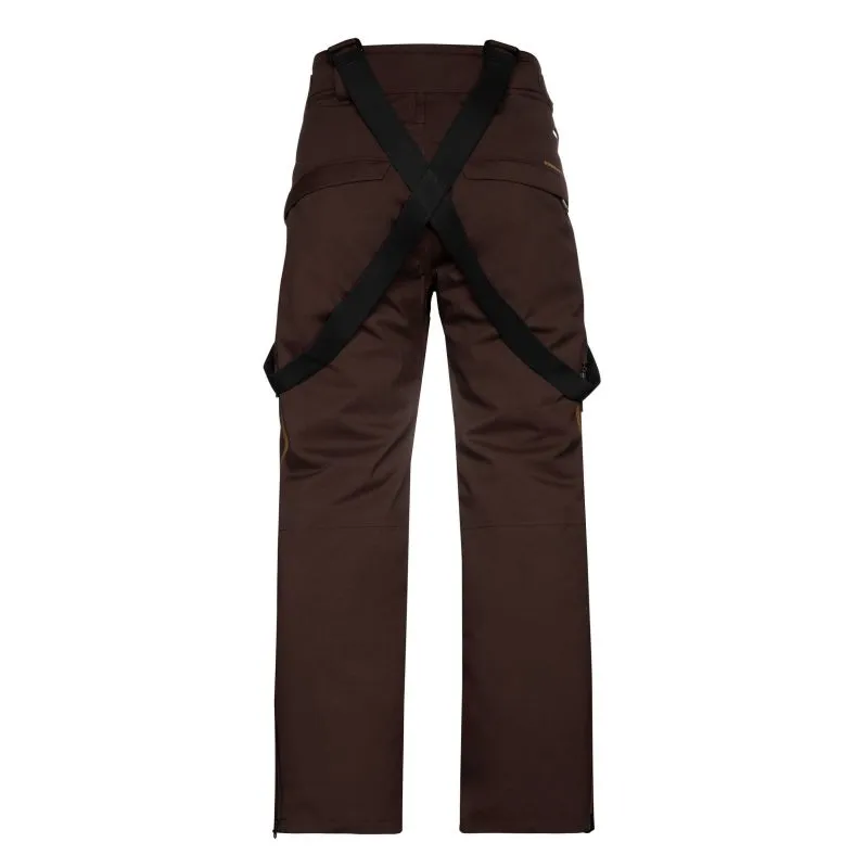 Protest  pantalones de esquí Miikka (Woodland) hombre