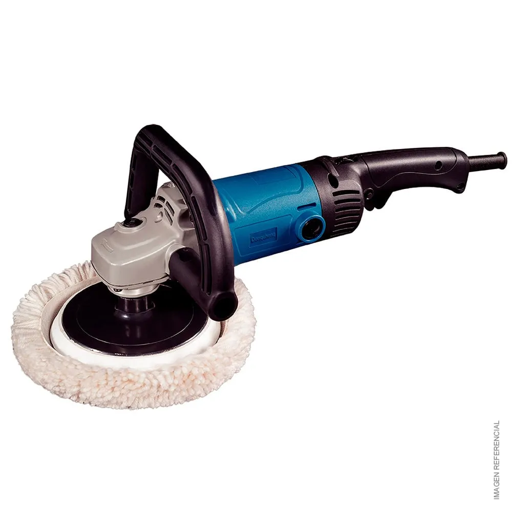 PULIDORA DONGCHENG DSP04180 7″ 180MM 1400W