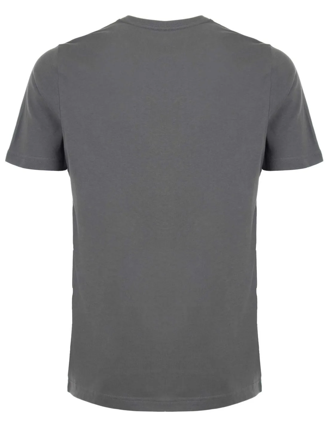 PUMA  CAMISETA MINERAL GREY ESSENTIALS LOGO 586667 78 HOMBRE