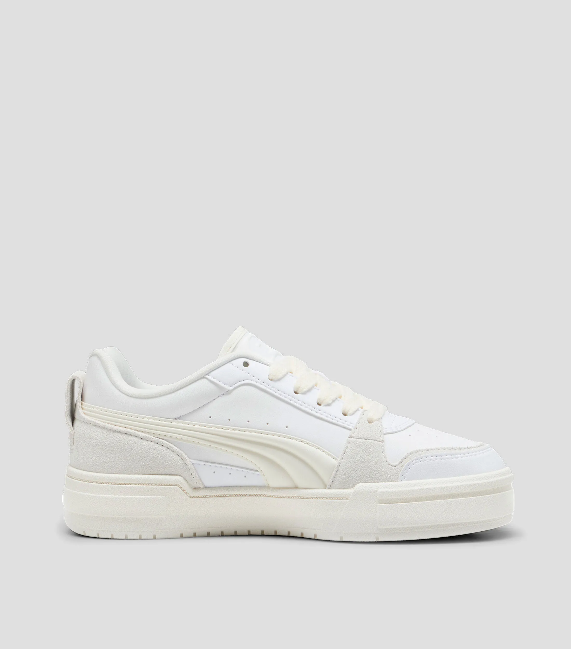 Puma Tenis Casuales Complete en Piel Mujer