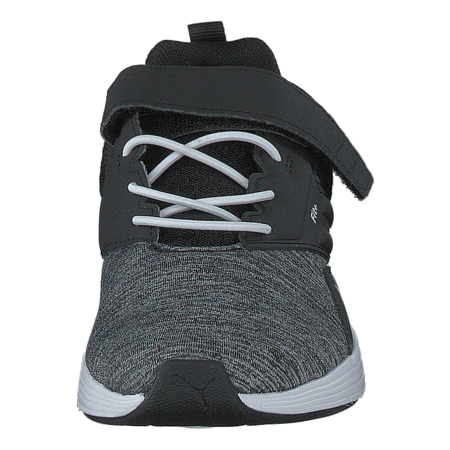 PUMA ZAPATOS NRGY COMET V PS PUMA WHITEPUMA BLACK