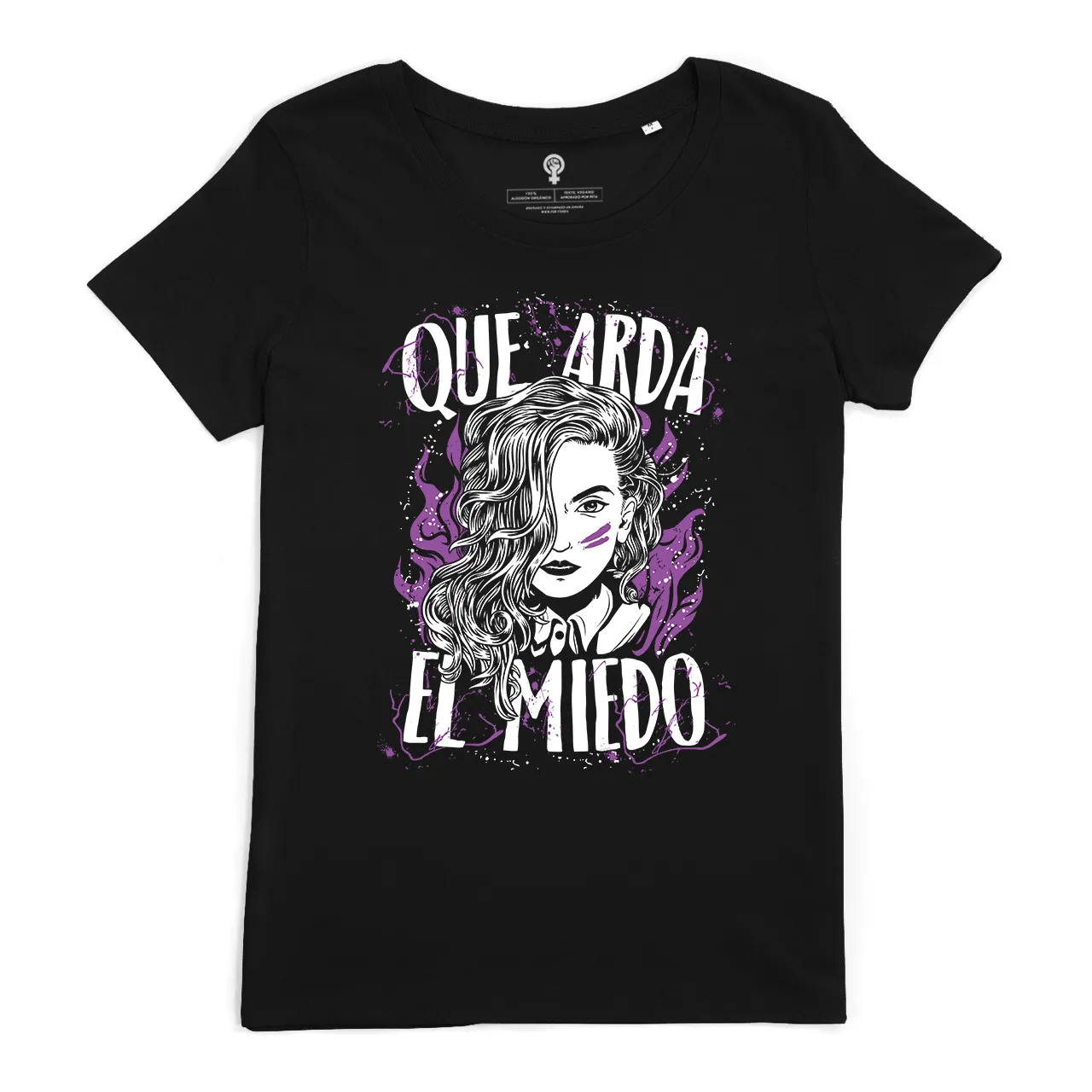 Que arda el miedo