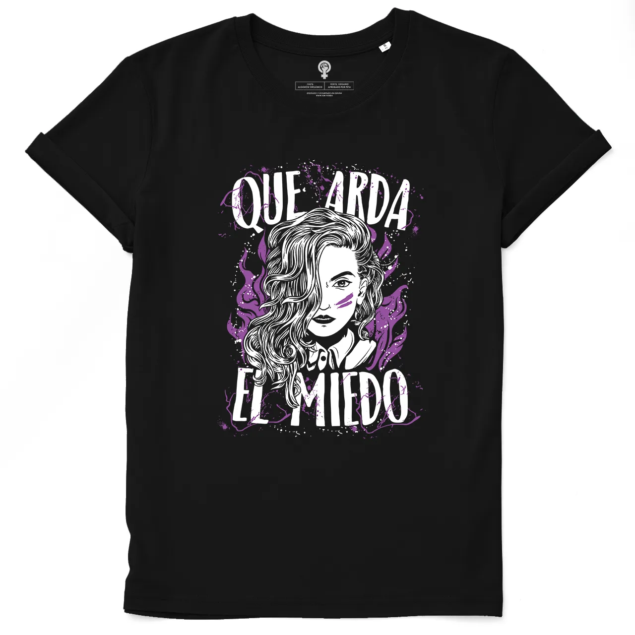 Que arda el miedo