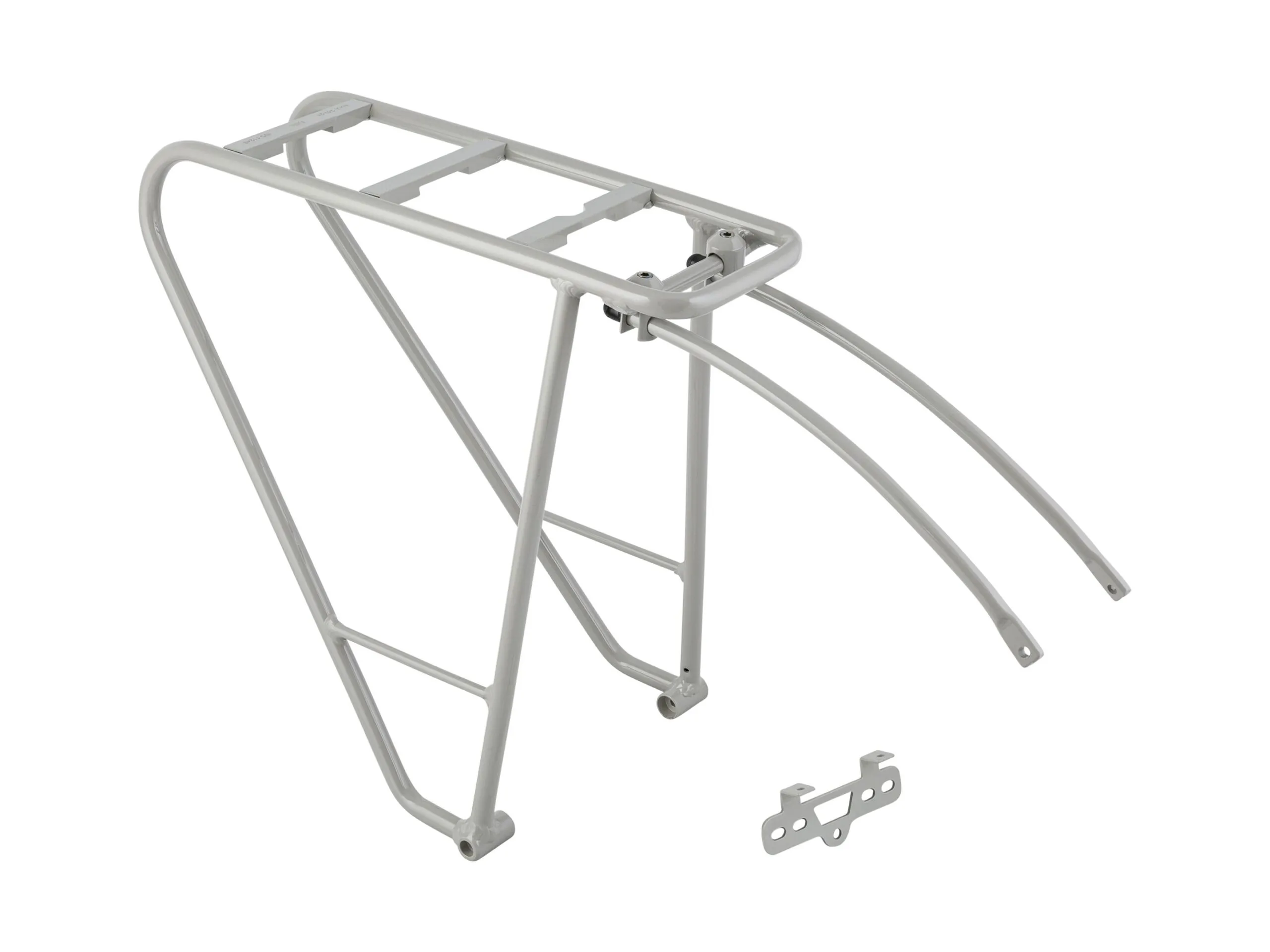 Rack Electra Townie GO! 5i Cloud Grey Rear
