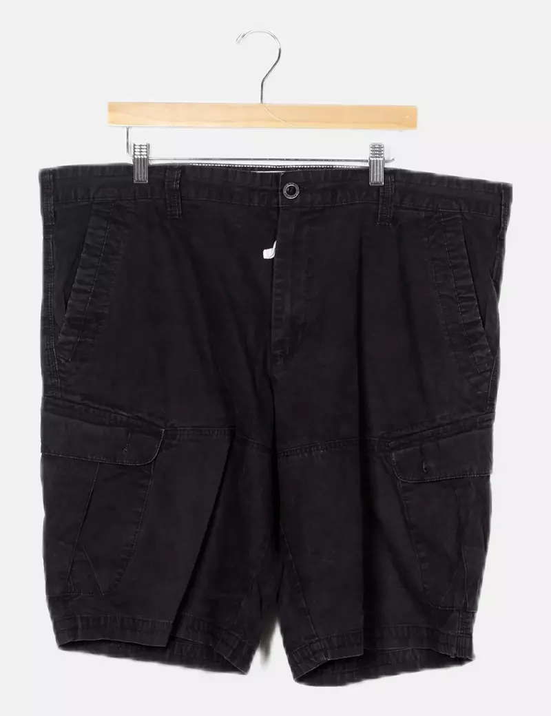 Ralph Lauren Bermuda cargo azul marino