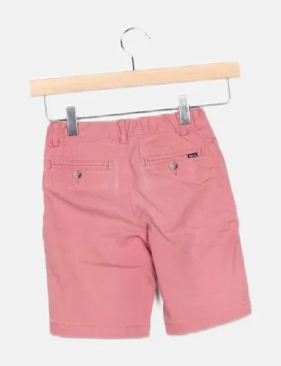 Ralph Lauren Bermuda rosa chino