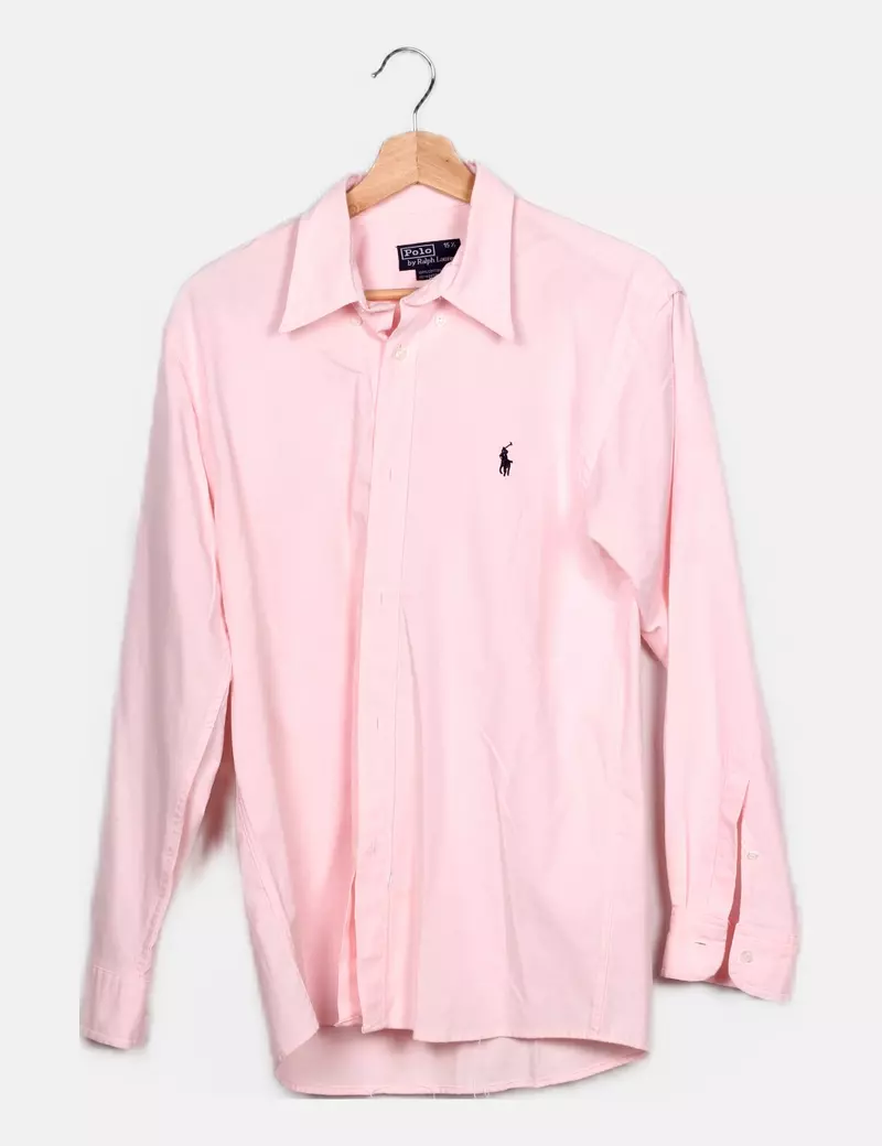 Ralph Lauren Camisa rosa