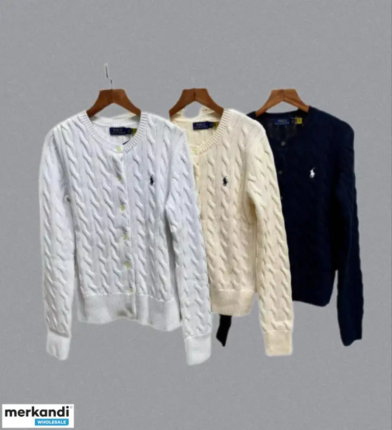 RALPH LAUREN CARDIGAN SM