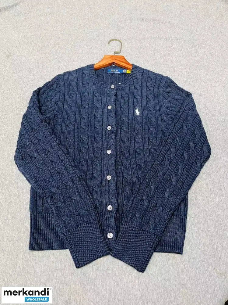 RALPH LAUREN CARDIGAN SM