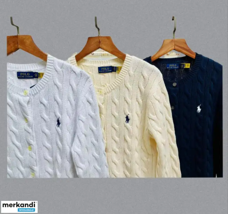 RALPH LAUREN CARDIGAN SM